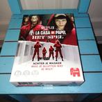 Jumbo La Casa de Papel - Het Spel, Vijf spelers of meer, Ophalen, Zo goed als nieuw, Jumbo