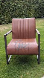 Fauteuil, Huis en Inrichting, Fauteuils, Ophalen, Gebruikt, 50 tot 75 cm