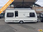 Fendt Opal 465 SFB 2018 MOVER + LUIFEL!!!, Caravans en Kamperen, Caravans, Standaardzit, Schokbreker, Bedrijf, 1250 - 1500 kg