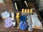 Medela Freestyle Borstkolf Compleet, Ophalen of Verzenden, Gebruikt, Borstkolf