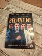 Dvd believe me, Vanaf 12 jaar, Ophalen of Verzenden, Nieuw in verpakking
