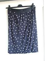 Marccain nieuwe zwarte rok met witte dots N4 40, Kleding | Dames, Rokken, Maat 38/40 (M), Zwart, Nieuw, Ophalen of Verzenden