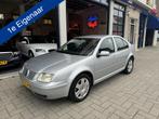 Volkswagen Bora 2.0 Highline 1 EIGENAAR AANTOONBAAR, Auto's, Volkswagen, Stof, Gebruikt, Bora, 4 cilinders