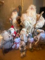 Kerst poppen, Diversen, Ophalen