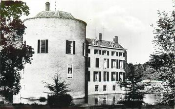 (387-015-031) Rozendaal Kasteel beschikbaar voor biedingen