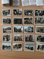 WO1 verzamelkaarten (tradingcards) 1 t/m 268, Verzamelen, Militaria | Tweede Wereldoorlog, Foto of Poster, Overige soorten, Ophalen of Verzenden