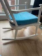 Schommelstoel, Huis en Inrichting, Fauteuils, Ophalen, Gebruikt, 75 tot 100 cm, 50 tot 75 cm