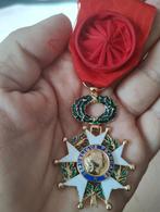 Frans Legioen van Eer - Militaire Onderscheiding, Ophalen of Verzenden, Zilver, Buitenland