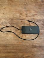 Dell Docking Station WD19S130W, Computers en Software, Laptop-opladers, Ophalen of Verzenden, Zo goed als nieuw