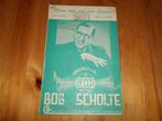 Bob scholte - dans met mij een samba / samba hier..., Muziek en Instrumenten, Gebruikt, Zang, Ophalen of Verzenden, Artiest of Componist