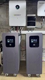 Solis EMS Accupakket | Inclusief Installatie | va€2.999,00, Doe-het-zelf en Verbouw, Zonnepanelen en Toebehoren, Ophalen of Verzenden