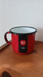 Douwe Egberts emaille mok, Verzenden