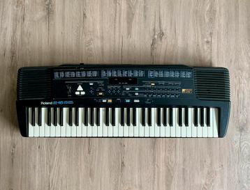 KOOPJE: Roland E16 intelligent keyboard | Prima staat. beschikbaar voor biedingen