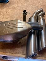 MV Agusta brutale 990/1090 RR komplete uitlaat zgan, 4 cilinders, Particulier, Meer dan 35 kW, Naked bike