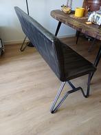 Eettafel bank+2 stoelen, Huis en Inrichting, Stoelen, Gebruikt, Twee, Overige kleuren, Ophalen of Verzenden