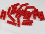 Partij 25x nieuwe 1x6 Lego Technic balken in diverse kleuren, Ophalen of Verzenden, Nieuw, Losse stenen, Lego