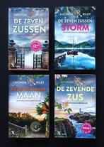 Lucinda Riley : De zeven zussen / 2 boeken., Ophalen of Verzenden, Zo goed als nieuw, Lucinda Riley, Nederland
