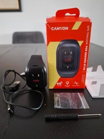 Canyon gps tracker voor senioren. beschikbaar voor biedingen