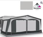 Dorema Garda 240 De Luxe maat 13 incl. 28 mm stalen stokken, Ophalen, Nieuw