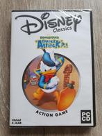 Disney Classics: Donald Duck Quack Attack (PC) [NEW/SEALED], Spelcomputers en Games, Games | Pc, Nieuw, Vanaf 7 jaar, Avontuur en Actie