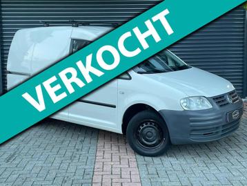 Volkswagen Caddy 2.0 SDI Trekhaak | Schuifdeur beschikbaar voor biedingen