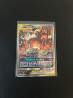 Charizard Reshiram Black Star Promo sm201, Ophalen, Zo goed als nieuw