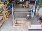 JORG wals 1020x1,25mm elektrisch rollenwals platenwals, Doe-het-zelf en Verbouw, Ophalen, Gebruikt