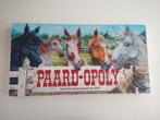 Paard-Opoly - variant op Monopoly, Hobby en Vrije tijd, Gezelschapsspellen | Bordspellen, Een of twee spelers, Ophalen of Verzenden
