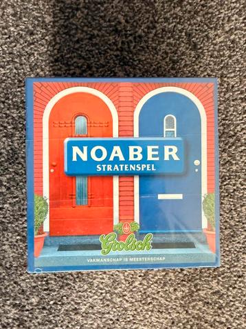 Nieuw & Ongeopend – Noaber Straatspel beschikbaar voor biedingen