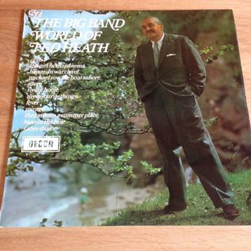 The Big Band World of Ted Heath Lp   beschikbaar voor biedingen