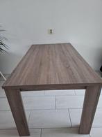 Eettafel 90x160, Huis en Inrichting, Tafels | Eettafels, Ophalen, Rechthoekig, 50 tot 100 cm