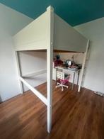 Hoogslaper, 140x200x180 2 persoons, Ophalen of Verzenden, Gebruikt, Hoogslaper