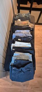 Dames pakket korte broeken Shorts C&A 10 stuks, Ophalen of Verzenden, Gedragen, Maat 46/48 (XL) of groter