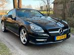 Mercedes-Benz SLK 350 225KW Blue Eff. Aut7 2012 Zwart, Auto's, Mercedes-Benz, Automaat, Achterwielaandrijving, 1440 kg, Zwart