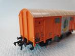 Fleischmann Goederenwagon HO - Gebruikt, mist koppeling, Hobby en Vrije tijd, Modeltreinen | H0, Ophalen of Verzenden