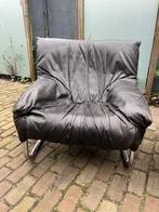 2x Lounge Fauteuils Gerard van de Berg voor Montis jaren 70, Huis en Inrichting, Ophalen, Gebruikt, 100 tot 125 cm, Brutalisme Art Brut Loungen Mancave Retro Vintage