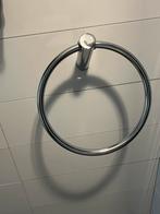 Il Bagno Alessi Handdoekring - Stijlvol en Functioneel, Ophalen of Verzenden, Gebruikt, Overige kleuren, Handdoekenrek