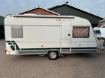 Chateau Calista 450, Caravans en Kamperen, Caravans, Omvormbare zithoek, 750 - 1000 kg, Particulier, 4 tot 5 meter