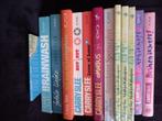 Carry slee vele boeken:paniek, markieskattenpies fatale lief, Boeken, Ophalen of Verzenden, Zo goed als nieuw