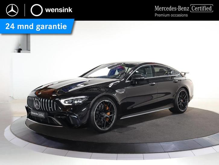 Mercedes-Benz AMG GT 4-Door Coupe AMG 63 S E Performance Pre, Auto's, Mercedes-Benz, Bedrijf, Te koop, AMG GT, 360° camera, 4x4