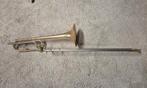 Schagerl Aurora trombone met hagmann en matte lak, Muziek en Instrumenten, Blaasinstrumenten | Trombones, Ophalen of Verzenden