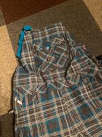 Ski broek maat S / 176 - hoog model, Ophalen, Zo goed als nieuw, Broek