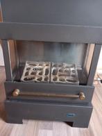 Calvix Gaskachel - Geniet van de Winter!, Huis en Inrichting, Kachels, Ophalen, Gebruikt, Gas, Vrijstaand