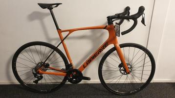 Lapierre Pulsium 5.0 Framematen M en L Nieuw! Carbon beschikbaar voor biedingen
