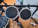 Behringer XD8USB Elektronisch Drumstel met drumkruk en kopte, Ophalen, Zo goed als nieuw, Overige merken, Elektronisch