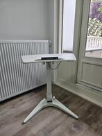 Verstelbare opvouwbare tafel (adjustable table), Ophalen of Verzenden, In hoogte verstelbaar, Zo goed als nieuw, Stabureau