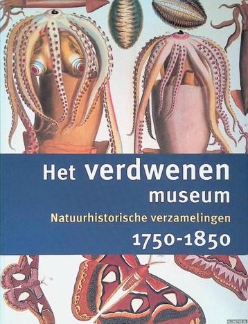 Het verdwenen museum. beschikbaar voor biedingen
