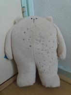 grappige knuffel van een ijsbeer/sneeuwbeer, Ophalen of Verzenden, Gebruikt, Overige typen