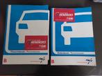Auto theorie boek + oefenboek, Boeken, Studieboeken en Cursussen, Ophalen, Alpha, Gelezen, Niet van toepassing