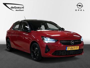 Opel Corsa 1.2 GS Line 130 pk ! AUTOMAAT ! beschikbaar voor biedingen